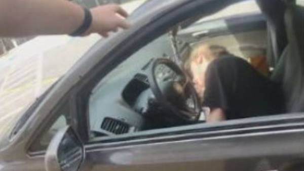 Cobb mom arrested after passing out in McDonald’s drive-thru line with baby in car