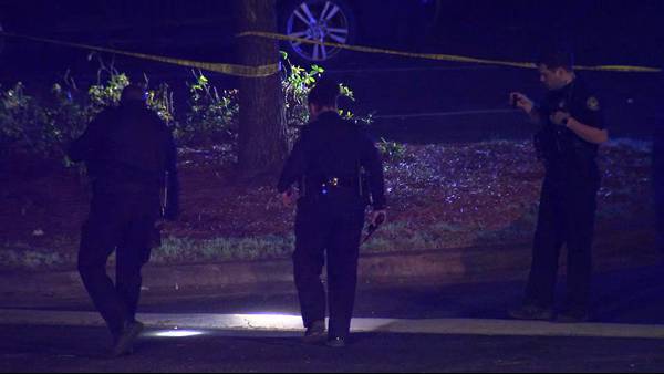 Man and girl injured in early morning shooting in southwest Atlanta