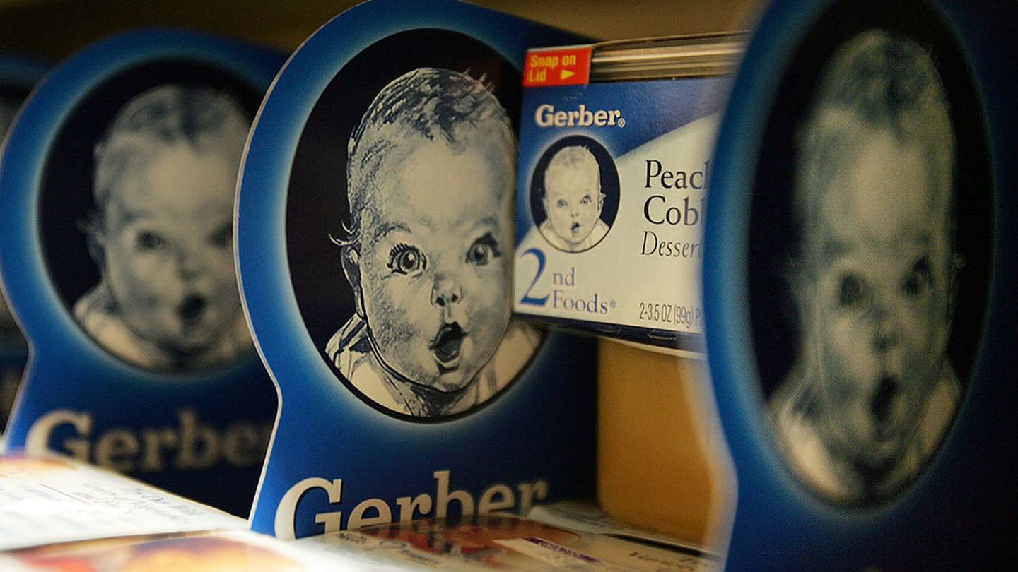 Time to smile 2022 Gerber Baby photo contest now open WSBTV Channel