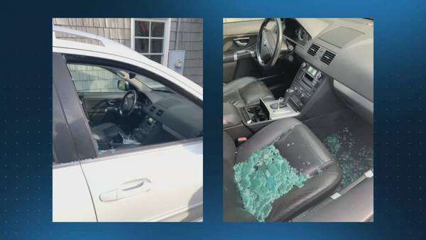 ‘You feel unsafe in some way’: Police investigating car break-ins in DeKalb County neighborhood