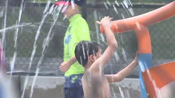 Children’s Healthcare pediatrician explains ways you can keep your kids cool during heat wave