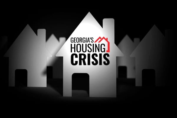 WSB-TV presents: Georgia housing crisis