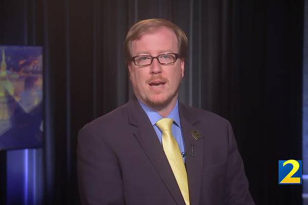 Candidate Access: Ryan Graham, Libertarian candidate for Georgia Lt.  Governor