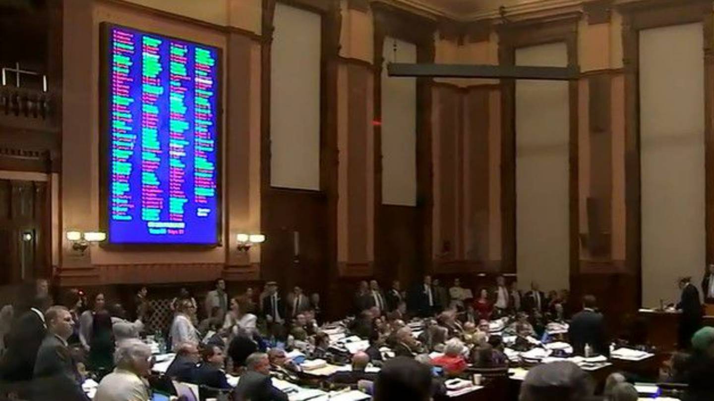 2023 Legislative Session comes to an end as Ga. lawmakers approve 32.4