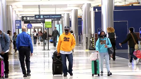 After two decades on top, Atlanta airport dethroned as world’s busiest