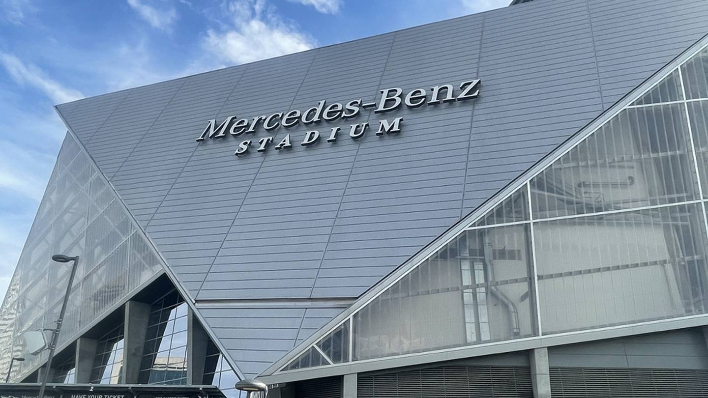 Atlanta's Mercedes-Benz Stadium neutral-site host for Bills-Chiefs