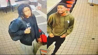 Police want to identify 2 men accused of stealing credit cards in Henry County