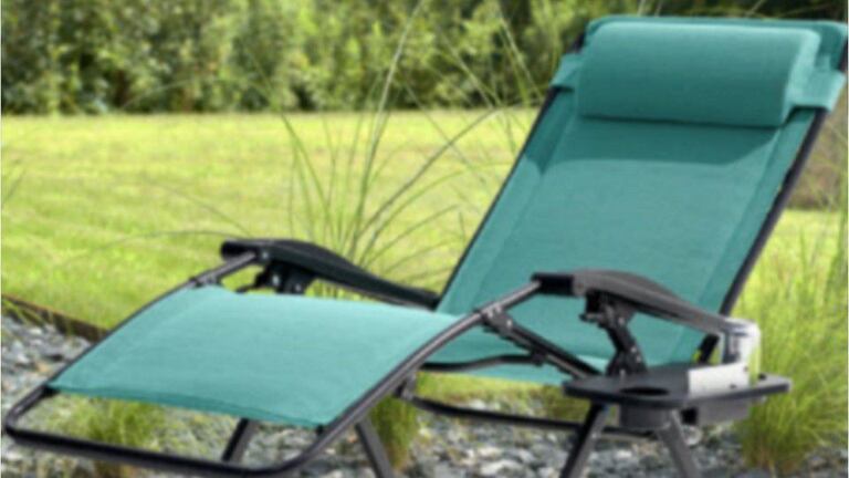 Kohl's Recalls SONOMA Goods For Life Branded Ultimate Oversized Antigravity  Chairs Due to Fall Hazard
