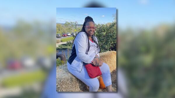 Woman disappears on her way to Atlanta airport, Cherokee County sheriff says
