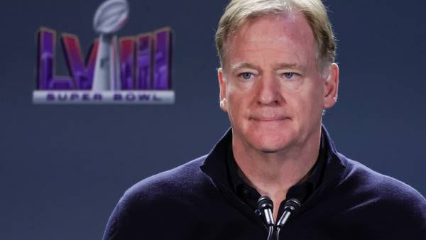 Roger Goodell on NFL's $7 billion 'Sunday Ticket' court loss: 'We obviously disagree'