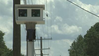 Gwinnett County  installs cameras intended to crack down on speeding near area schools