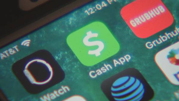 Ga. man says Cash App took $1,000 out of his bank account and won’t give it back