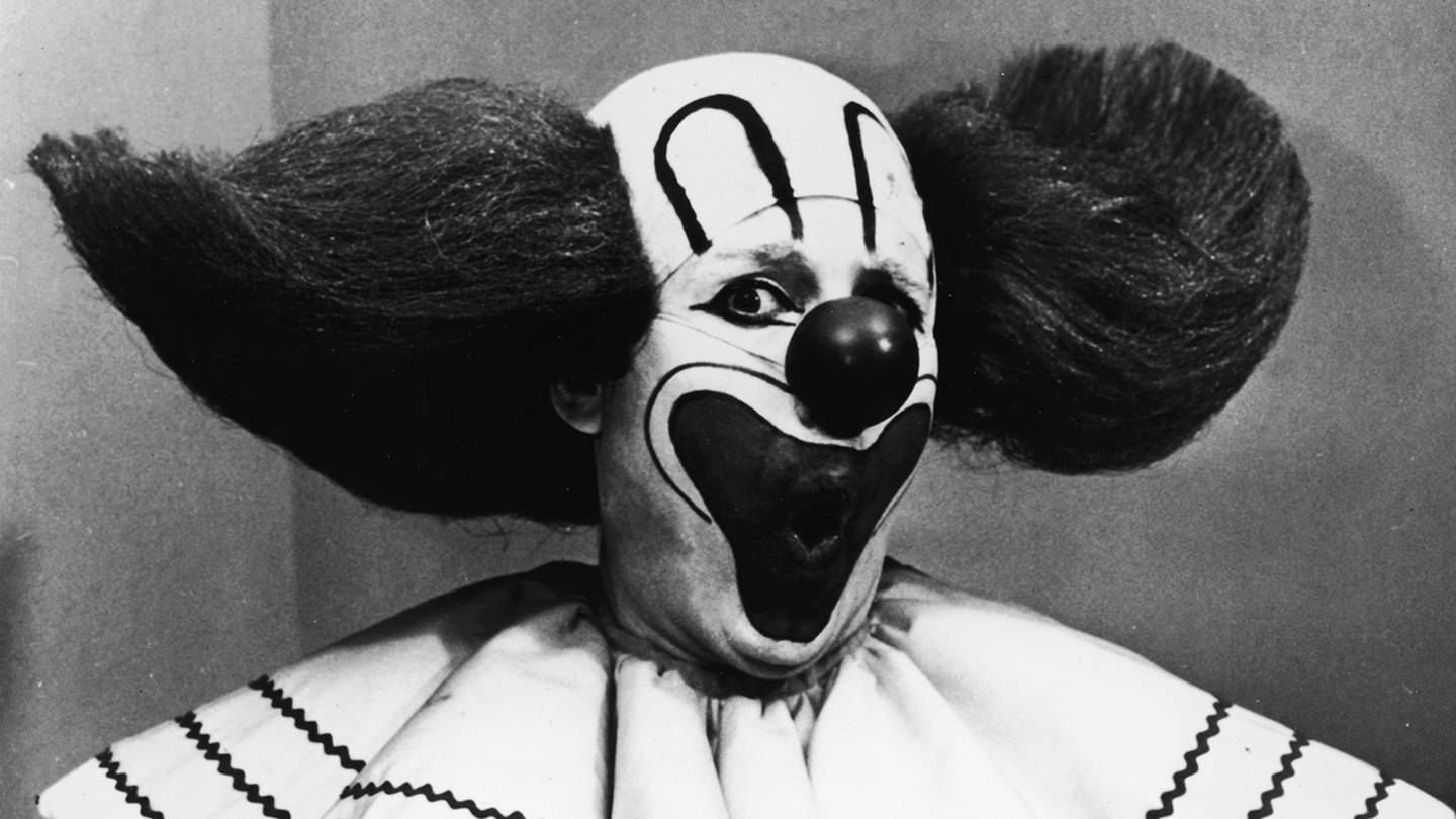 Клоун Бозо. Бозо клоун Макдоналдс. Первые клоуны. Клоун армия