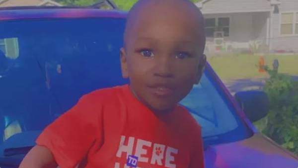 Community raises more than $5K for family of 3-year-old boy who died in hot car outside Wendy’s