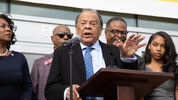HBCU scholarship established in honor of Ambassador Andrew Young