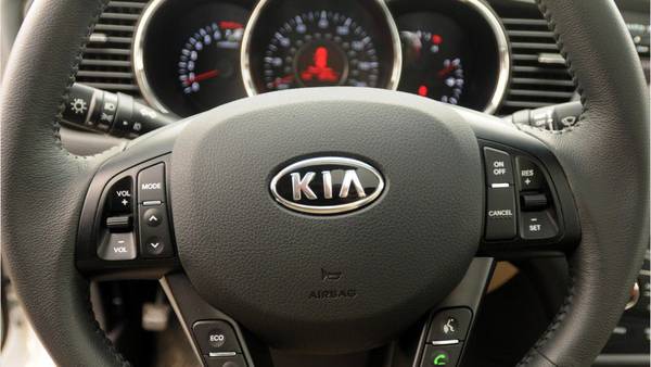 Recall alert: Kia recalls 260K sedan vehicles because ceiling covers can come loose