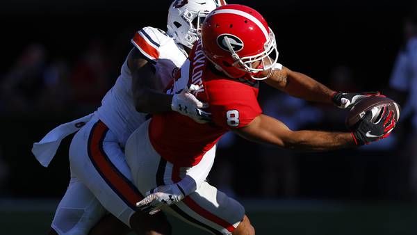 No. 2 UGA still on top in Deep South’s Oldest Rivalry against Auburn