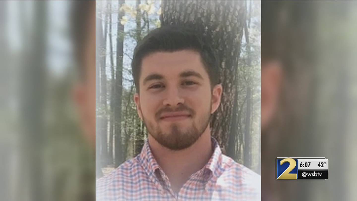 UGA student killed in fiery crash being laid to rest WSBTV Channel 2
