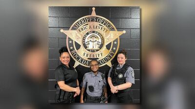Rockdale deputies help save inmate and baby’s life with CPR