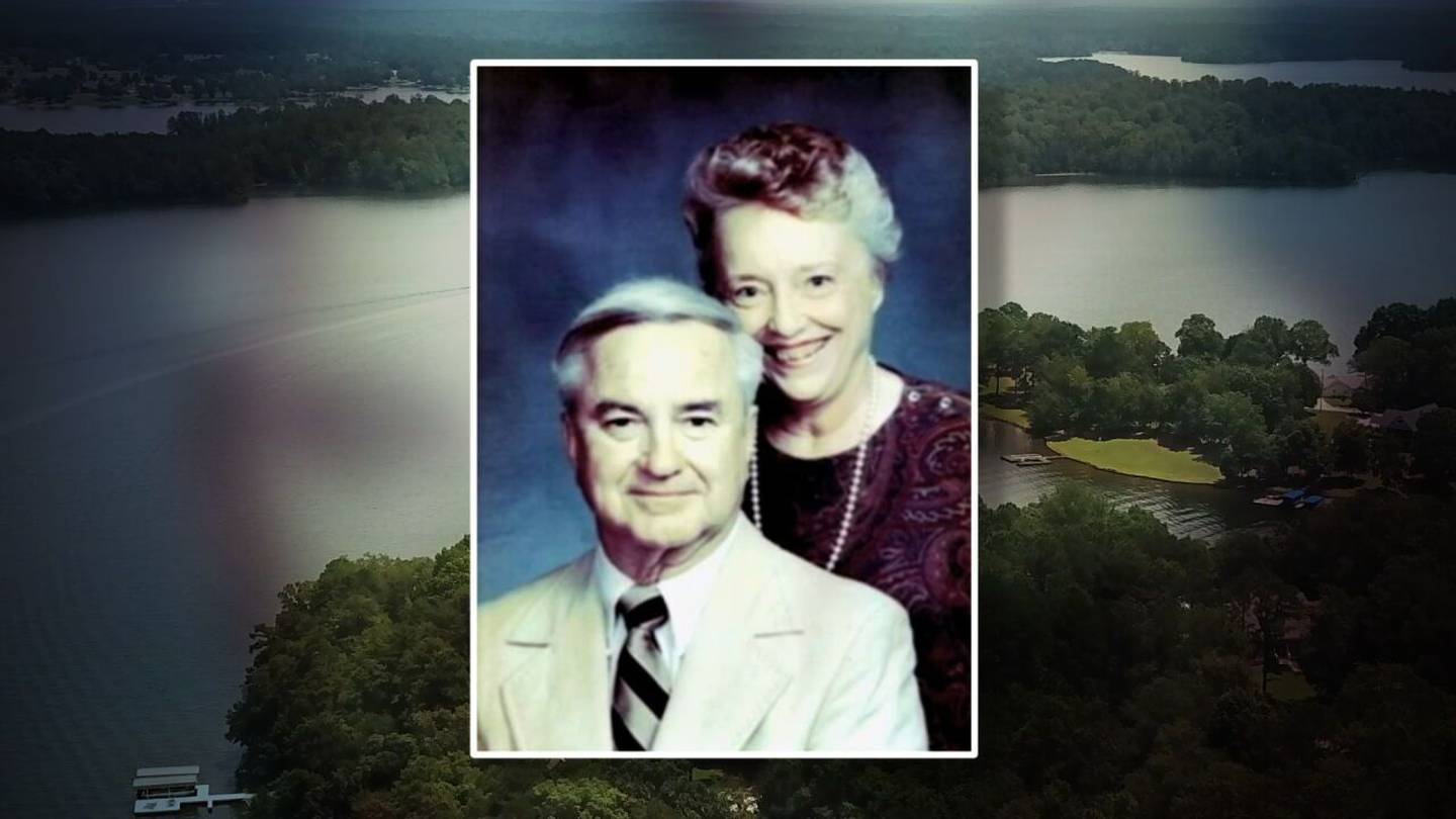 Could new technology help crack cold case of who killed elderly couple at Lake Oconee home? – WSB-TV Channel 2