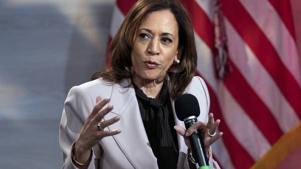 Vice President Kamala Harris is returning to Atlanta to address abortion rights