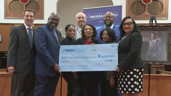 One of Atlanta’s historic churches from the Civil Rights era gets $4 million in federal funding
