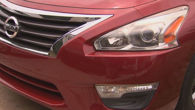 Headlight for hot sale nissan altima