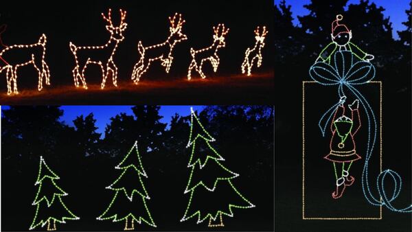 How ‘The Grinch’ stole thousands in light displays from a Cobb County city