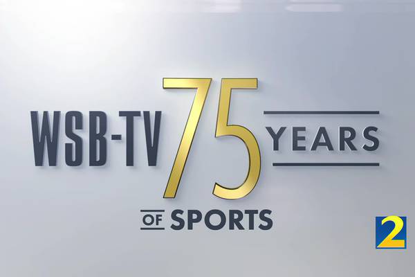 WSB-TV presents: 75 Year of Sports