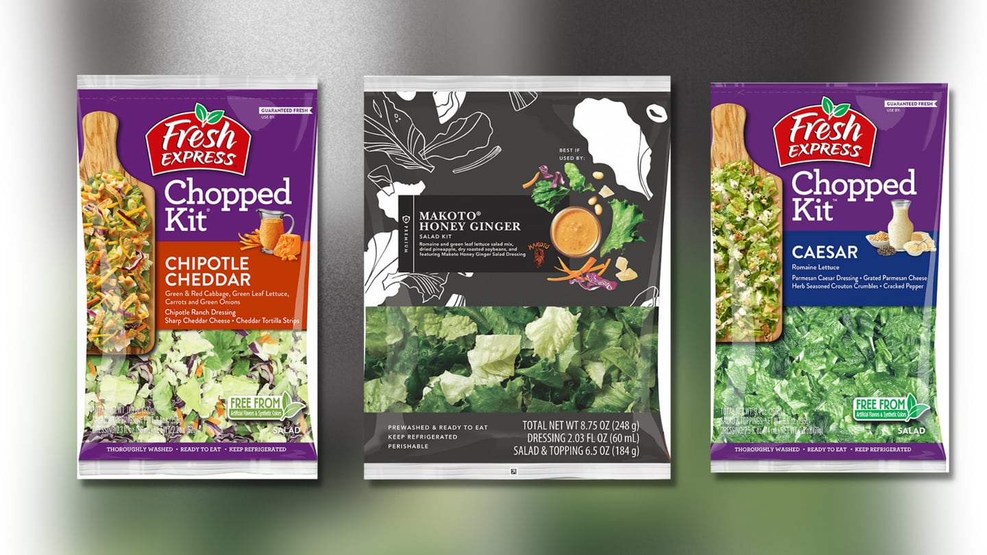 Check your fridge: Salad mixes made at Metro Atlanta facility recalled due to possible Listeria – WSB-TV Channel 2