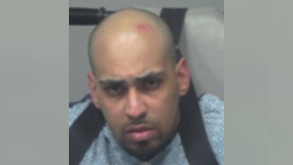 Man with meth sped away, then ran from Gwinnett deputies during traffic stop