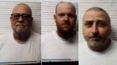 3 men convicted of killing Ahmaud Arbery moved to one of the largest state prisons in Georgia