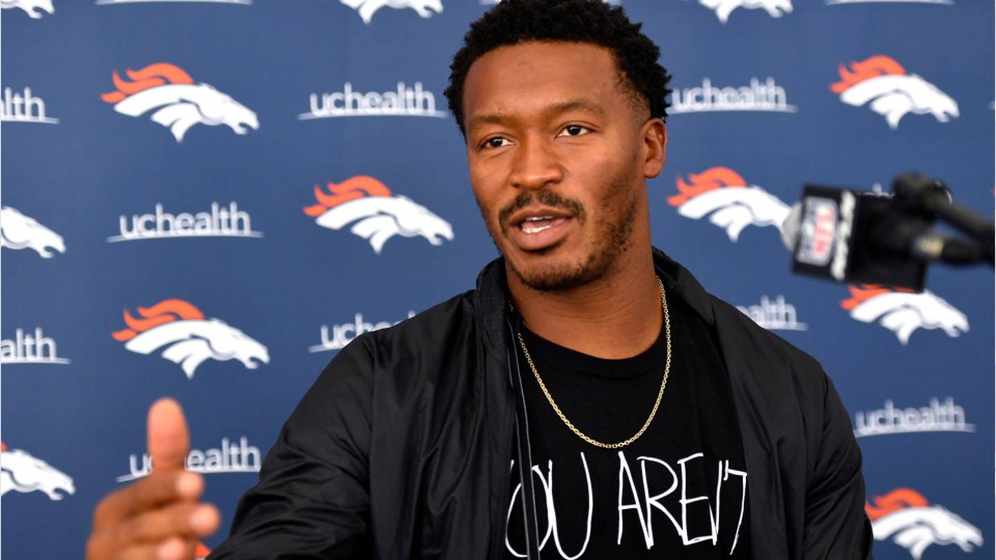 Demaryius Thomas suffered from Stage 2 CTE at time of his death, parents say