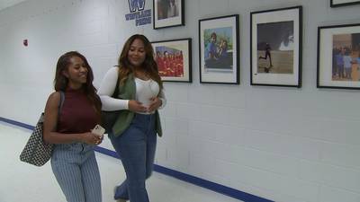 2 South Fulton high school seniors accepted to more than 100 colleges between them