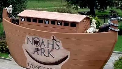 Organizations who donated animals to Noah’s Ark sanctuary want animals back after claims of neglect
