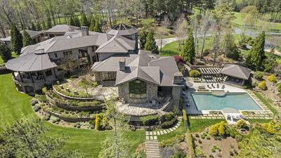 PHOTOS: Chipper Jones selling $15 million Atlanta area estate