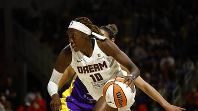 Will Rhyne Howard’s ankle injury keep her out of the Summer Olympics?