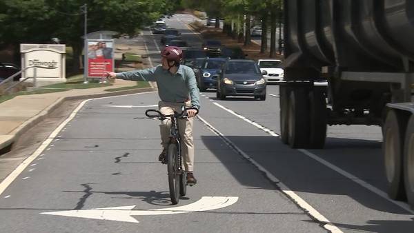 Dunwoody working to make its streets safer for drivers, bikers, walkers