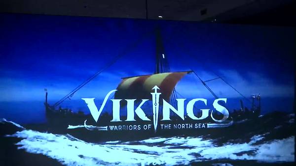 Vikings: Warriors of the Sea brings swords, comb made of bones, Viking life to Fernbank