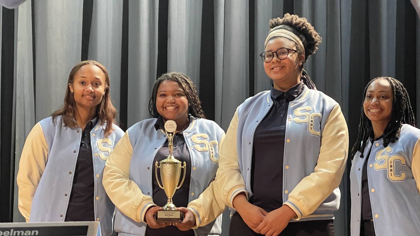 4 Spelman students head to 35th Honda Campus All-Star Challenge National Championship Tournament