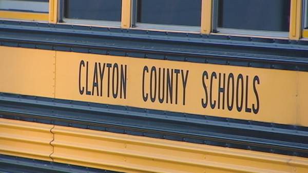 Clayton County superintendent discusses clear backpack decision, school safety