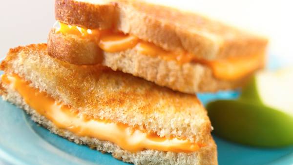 This is the best grilled cheese in Georgia