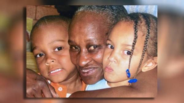 Family of grandmother shot and killed by stray bullet calling for justice