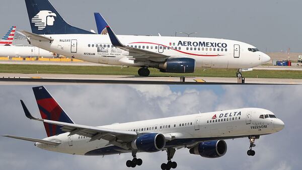 Delta flights, jobs, prices could see major changes if DOT cuts off deal with Aeromexico