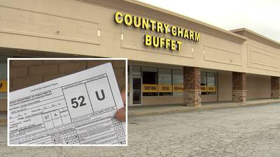 Clayton Count buffet restaurant fails health inspection with 22 violations