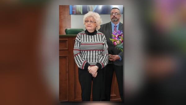 Bartow County celebrates ‘Ms. Dot Day’ for educator of more than 60 years