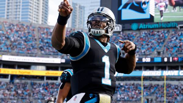 Former MVP Cam Newton says he would only return to NFL to play for Falcons