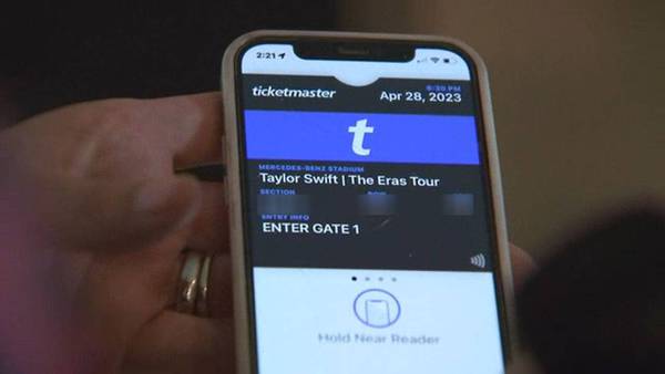 Family says it couldn’t just ‘shake it off’ after problems getting their Taylor Swift tickets