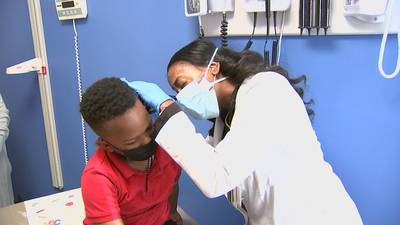 New health clinic opens inside DeKalb County elementary school