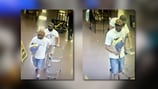 2 men wanted for fraud after placing fake pin pad machine at self-checkout in Kroger